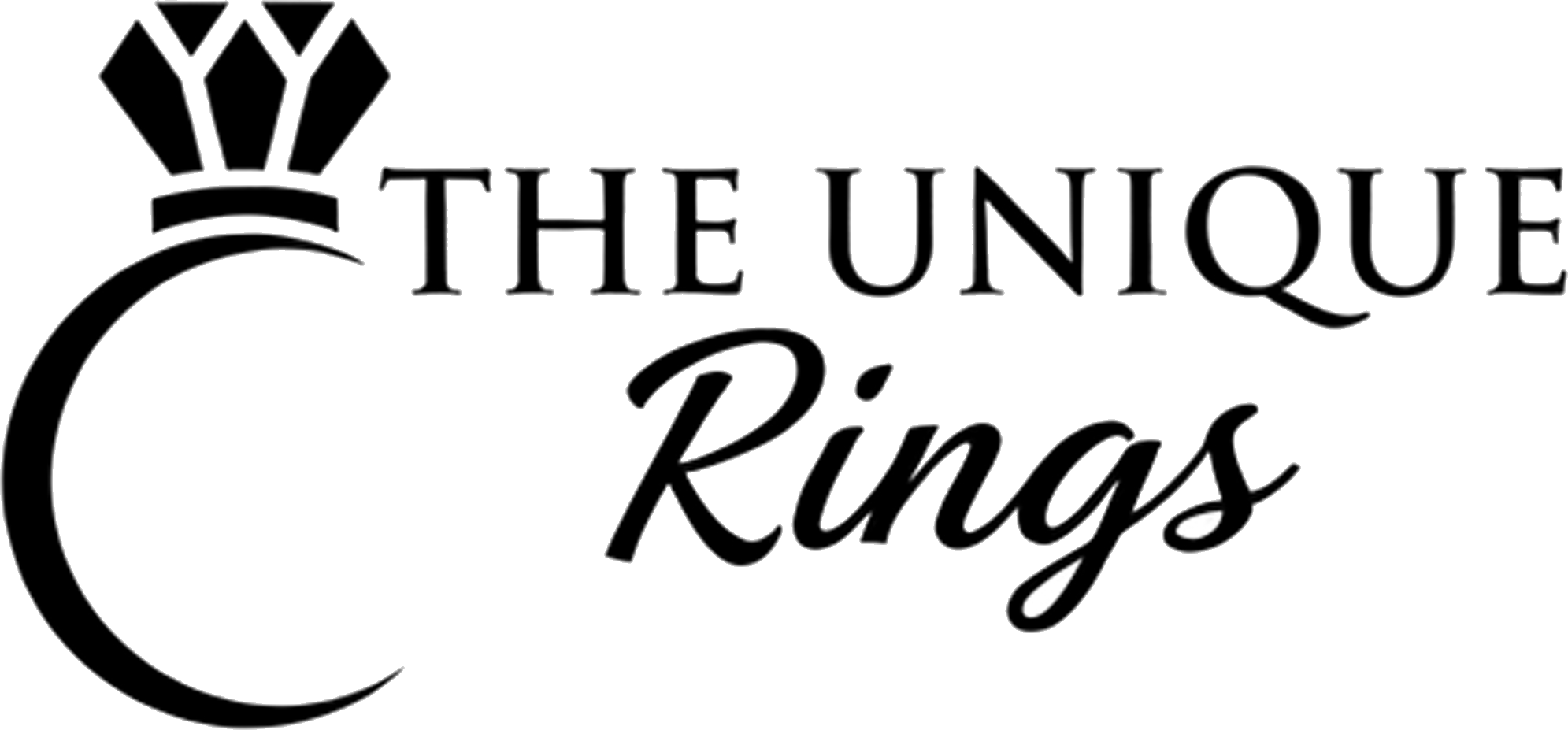 The Unique Rings